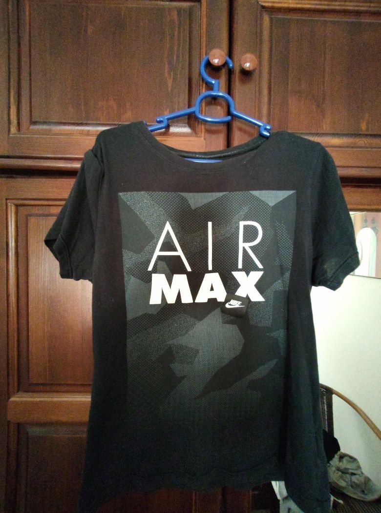 Тениска not Nike air max M