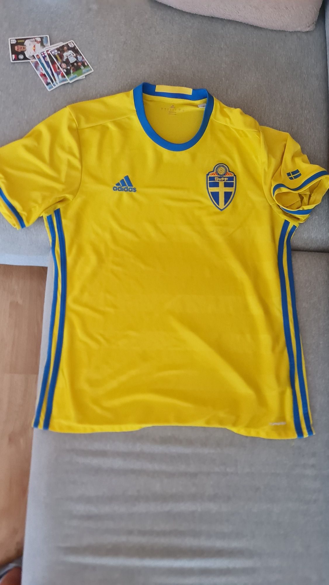 Футболни тениски adidas umbro