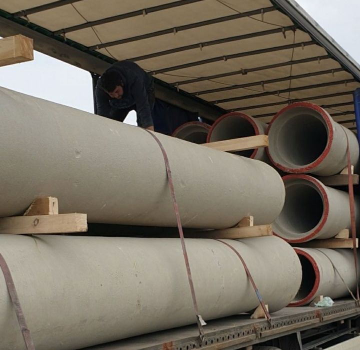 Vand Tuburi din beton Armat Premo