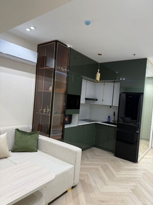 Сдается квартира студия со всеми удобствами (торг возможен)