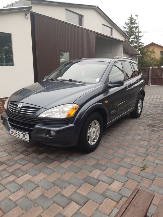 De vânzare Ssangyong kyron