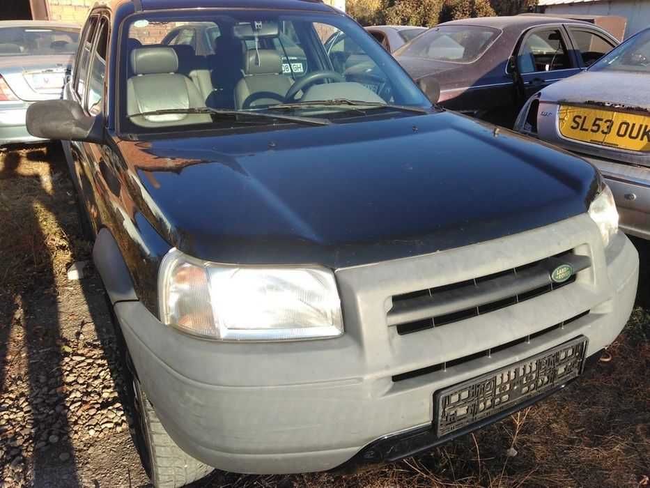 Piese Land Rover Freelander 1 1.8 benzina cu/fara delcou dezmembrez