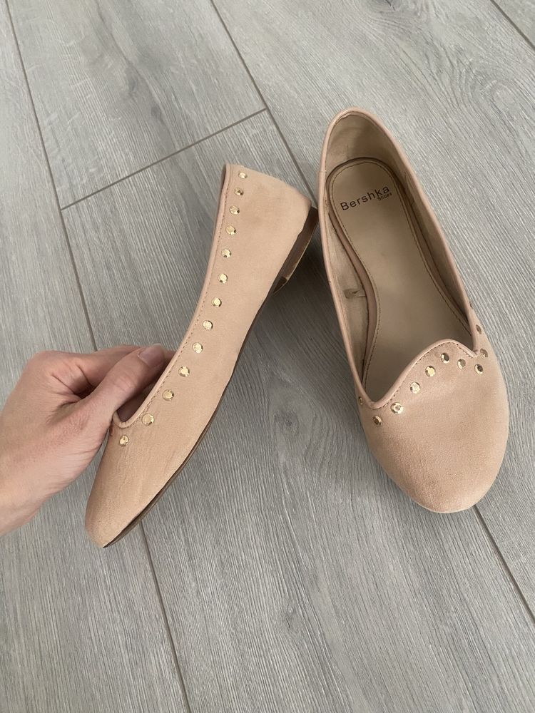 Дамски обувки Bershka