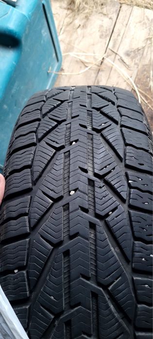 Anvelope Riken de iarna 225/60 R18