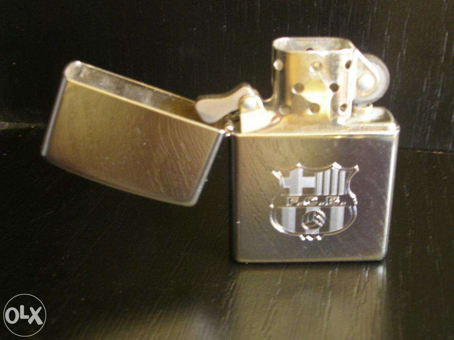 ZIPPO NEFOLOSITA  -FC Barcelona-Vechime 27 ani