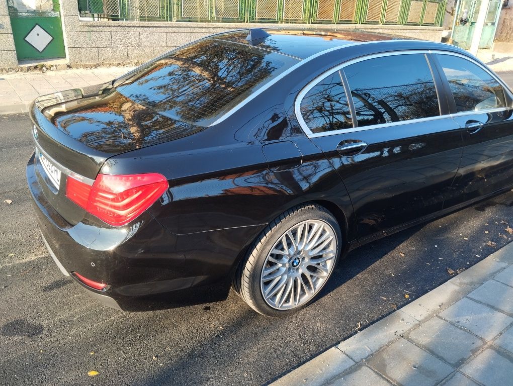 Продава се Bmw F02 730D БАРТЕР