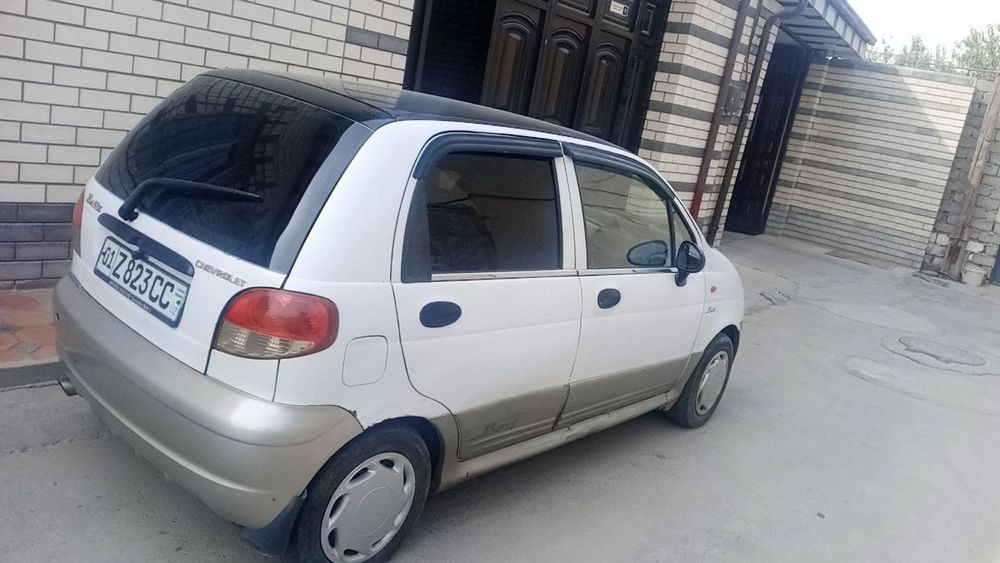 Матиз бест 2009йил