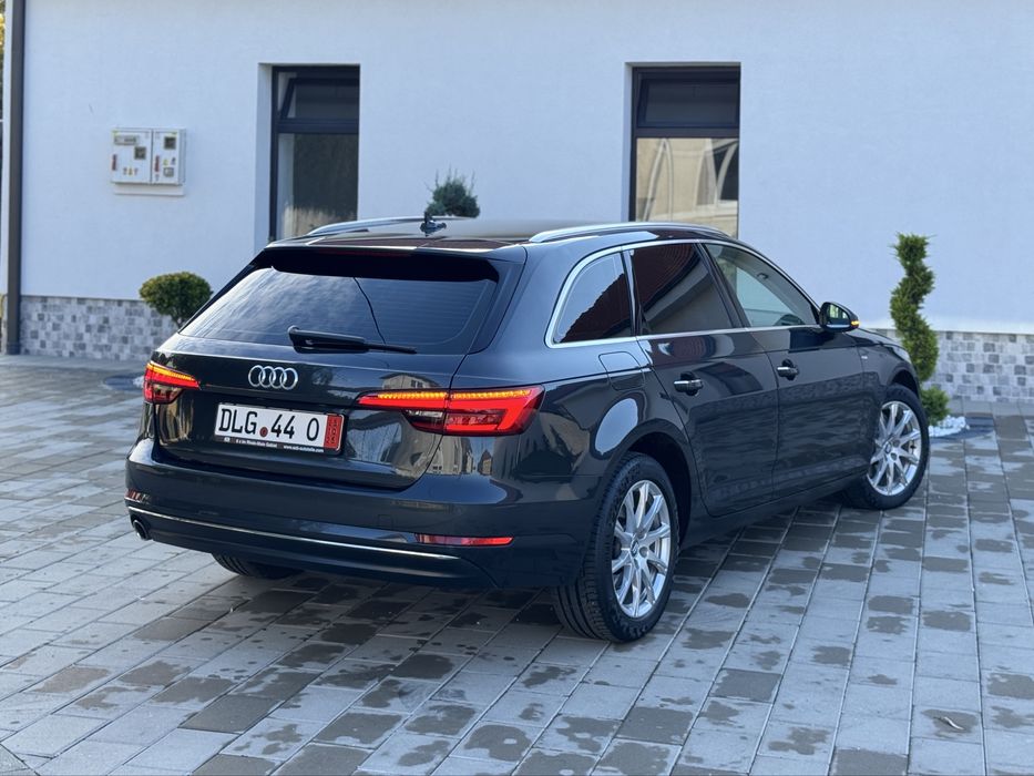 Audi A4 B9 matrix 2.0 Tdi an 2016/5 top