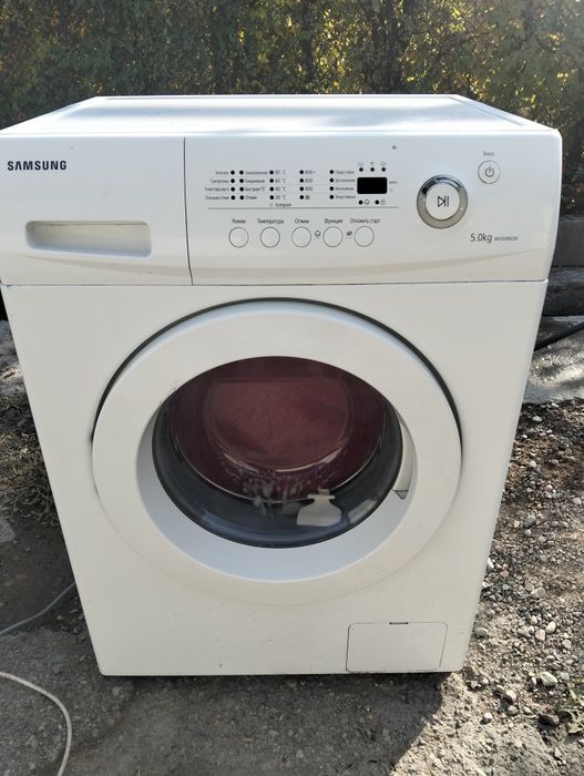 Стиральная машина Самсунг 5кг