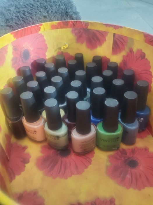 CND Vinylux оригинал USA