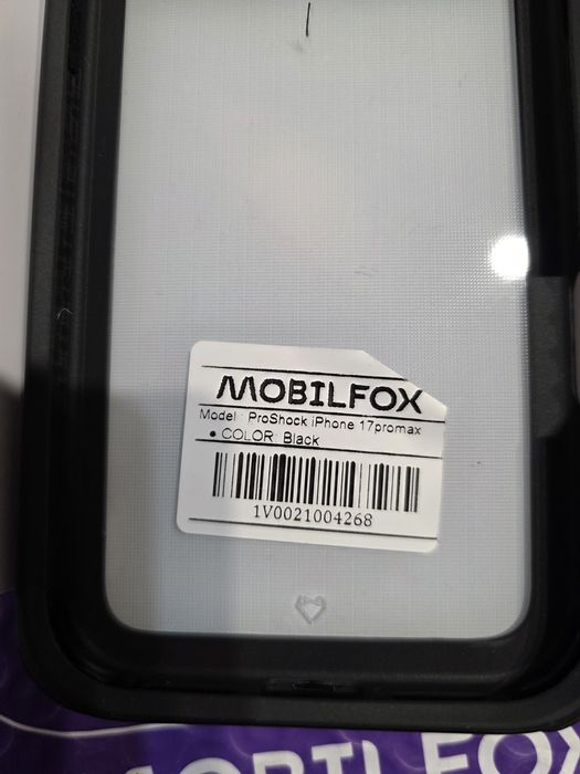 Huse Mobilfox Iphone 17 promax