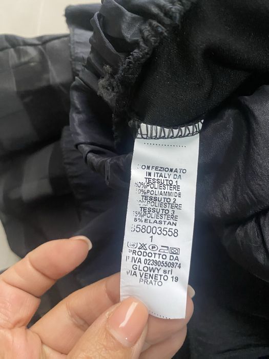 Fusta scurta neagra noua fara eticheta marimeaS