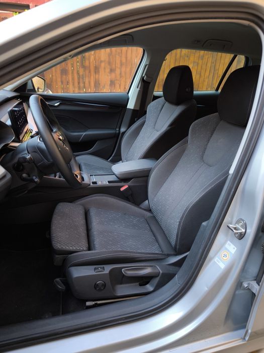 Skoda Octavia 2021