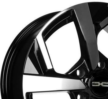 Jante Dacia Duster  pe R16 cu 5 x 114.3 R16
