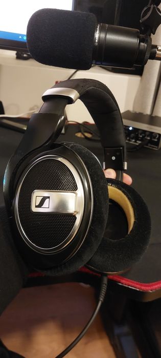 Sennheiser HD 599 Special Edition слушалки