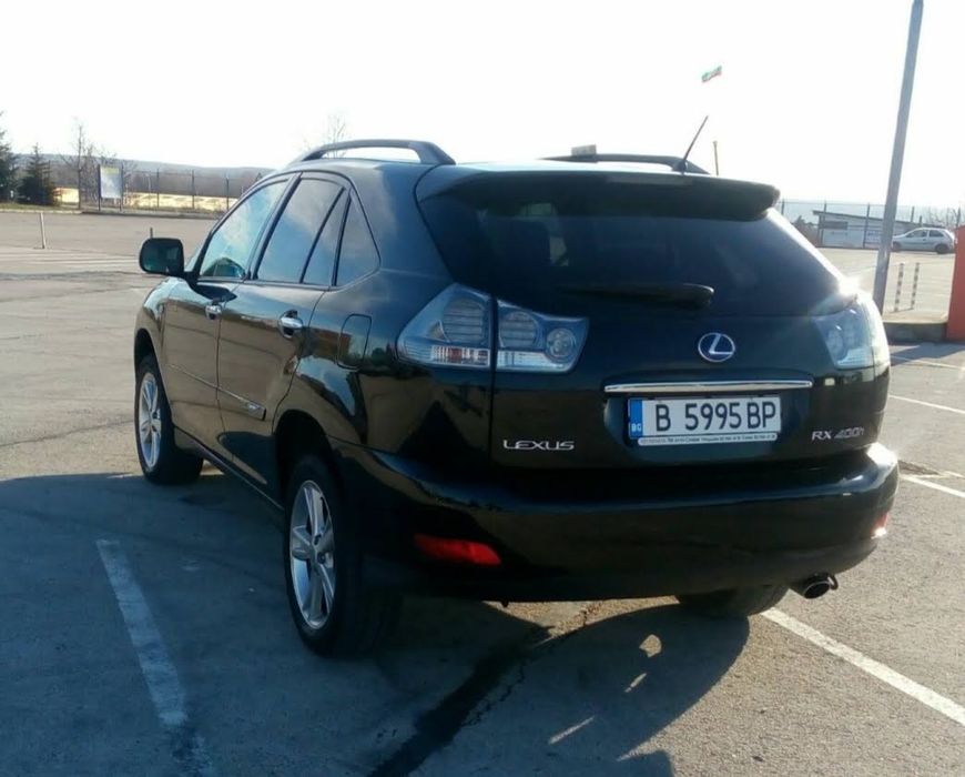 Продавам Lexus RX400H
