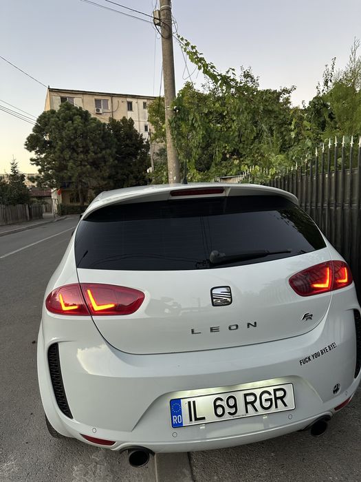 Seat leon FR Pachet AERO