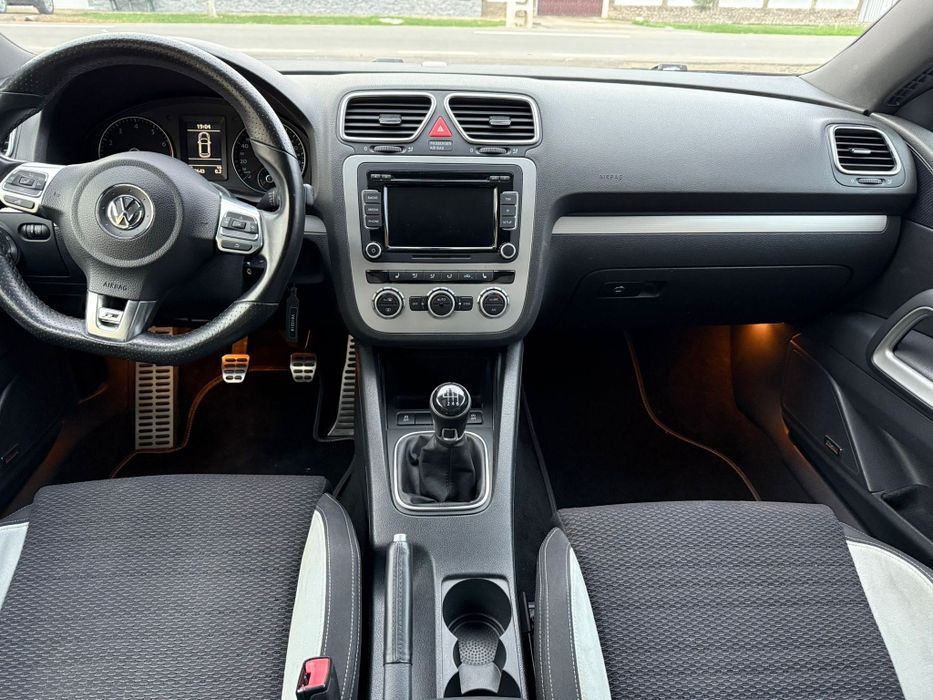 Volkswagen Scirocco | R line | 2013 | 1.4 | 122cp