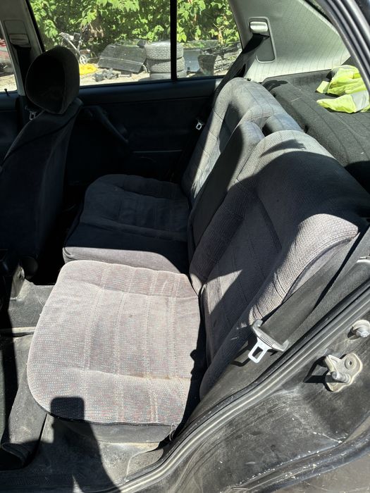 Фолксваген Венто бензин на части.