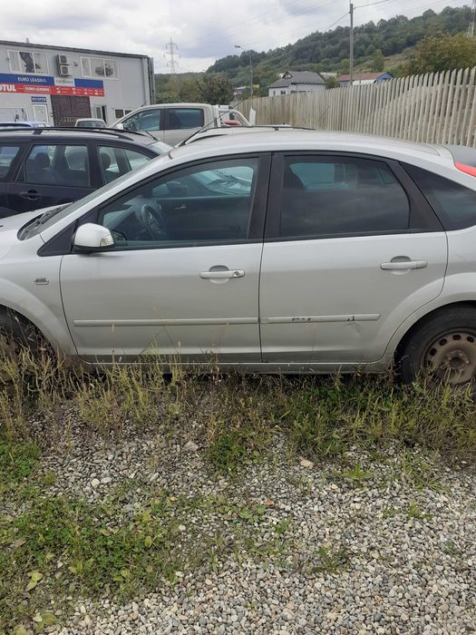 Ford focus ghia 2007