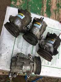 Compresor ac Renault 1.5 dCi