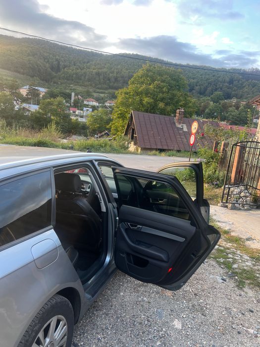 Audi A6 4f vând sau schimb cu atv
