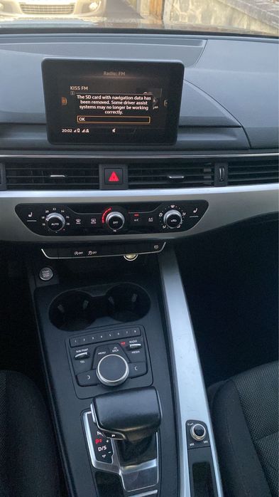 Audi A4 2.0 TDi - 140 Cp - 2016 - unic proprietar