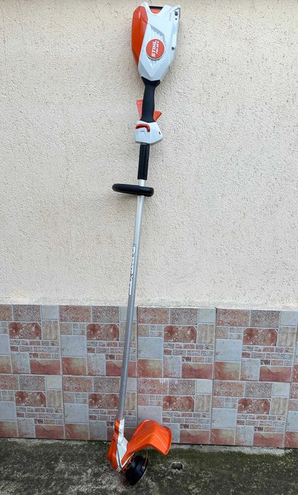 Stihl - Сет тример, храсторез, верижен трион и телескопичен храсторез