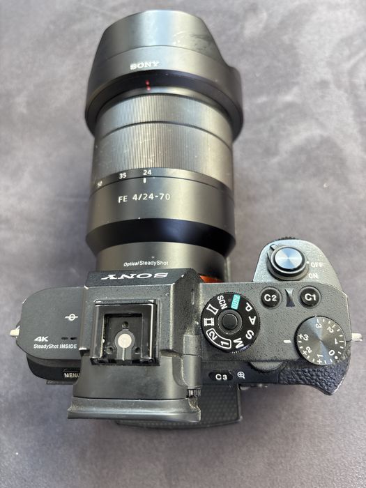Продам sony a7s2