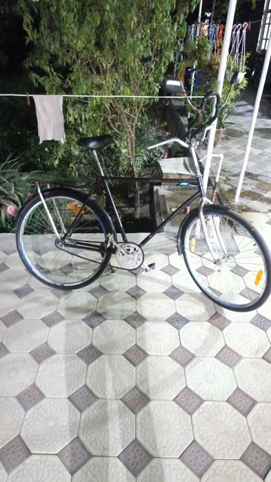 Ural velosiped sotiladi rasiski