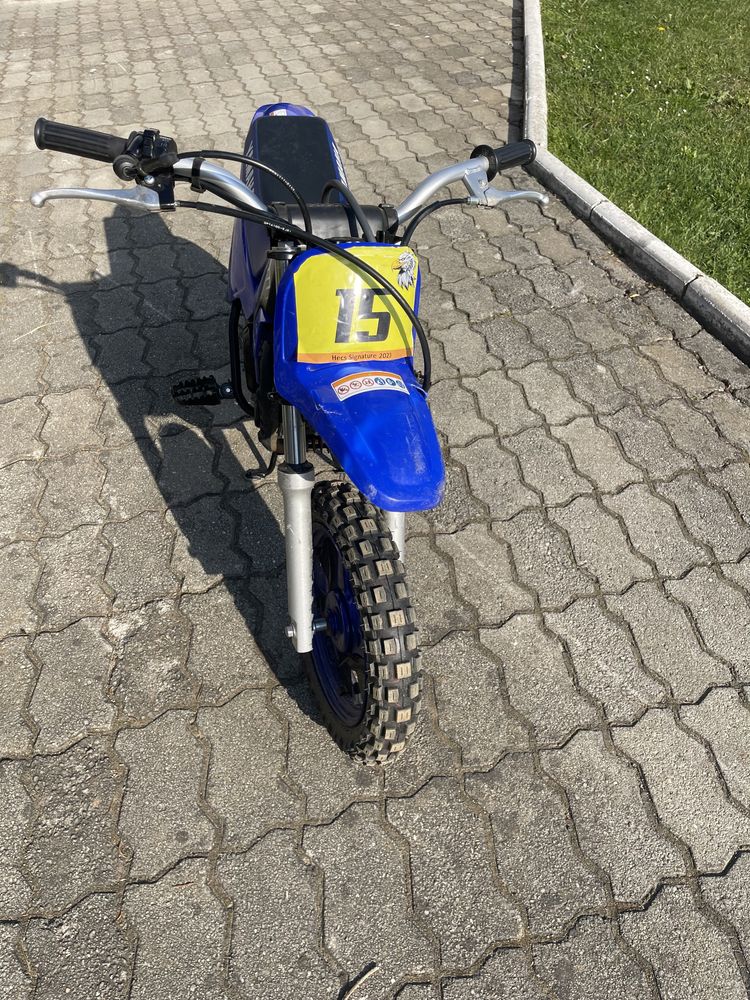 Yamaha PW 50 2023