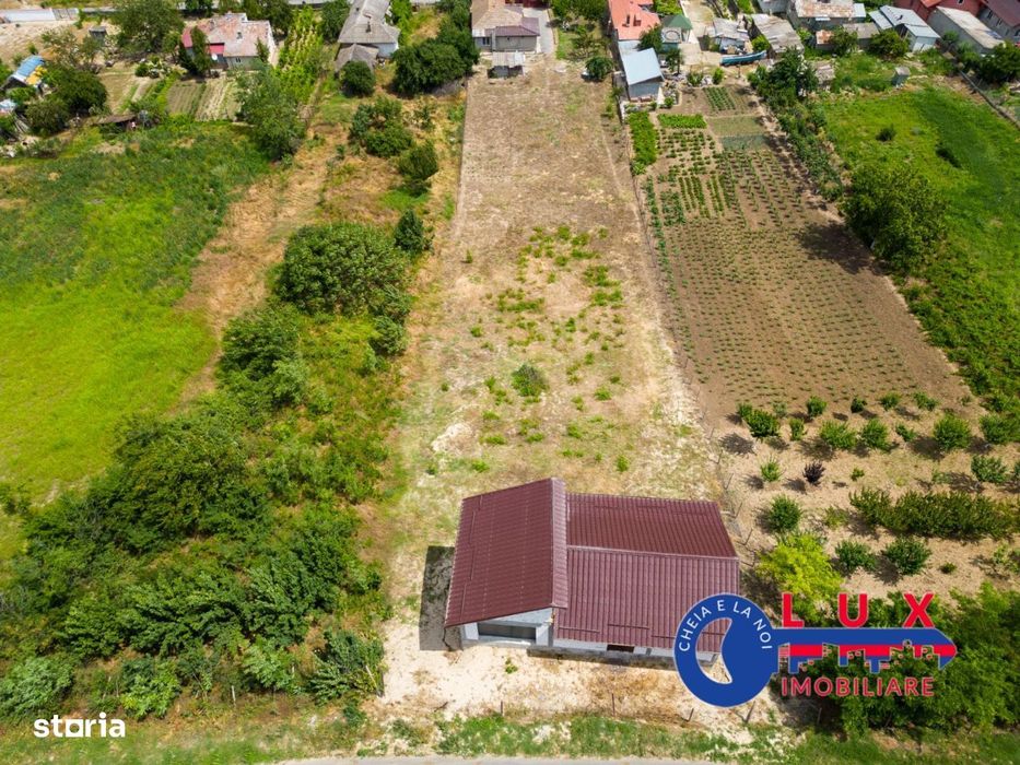 ID 6624 EXCLUSIVITATE - Casa de tip D+P in Malcoci