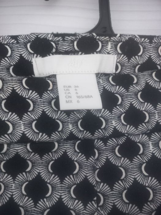 Vând pantalon dama  nou HM mărimea 36