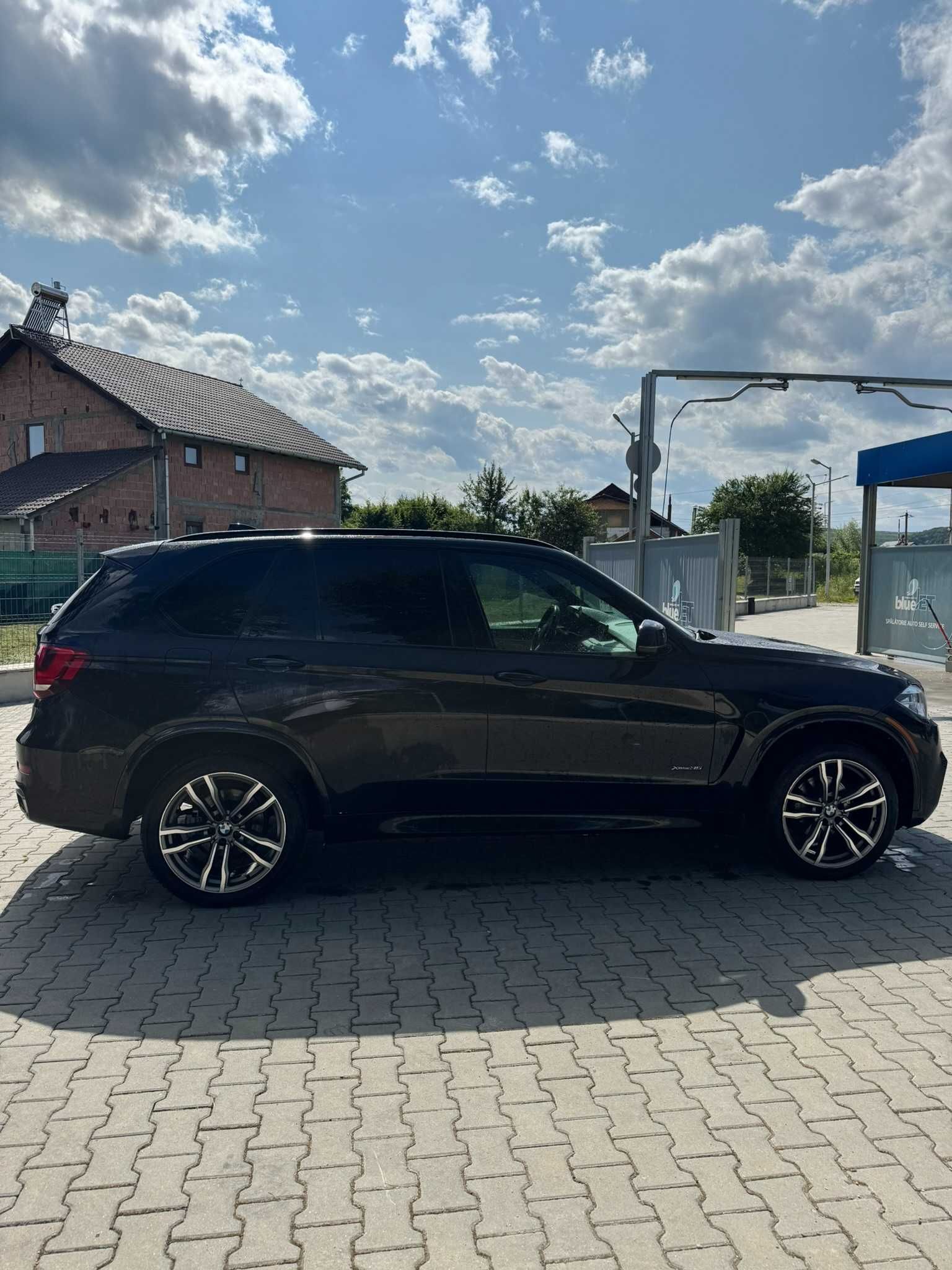 BMW X5 35iX F15 2014