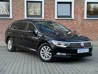 VW PASSAT B8, 2.0 TDI, euro 6
