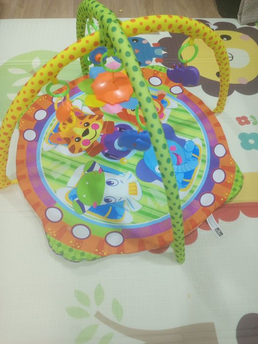 Активна гимнастика Лорели