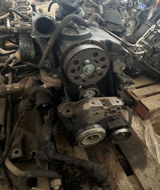 Motor fara anexe Volkswagen VW Golf a 4-a generatie