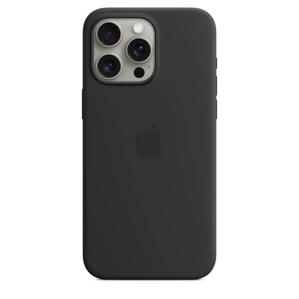 Оригинален Силиконов Калъф за iPhone 15 Pro , Silicone Magsafe Case