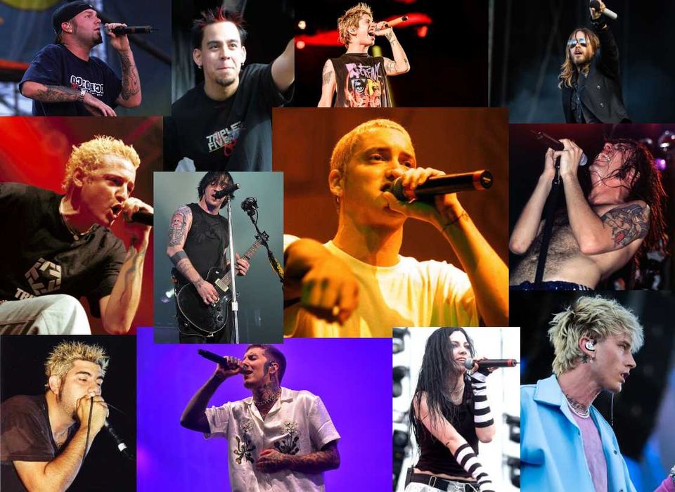 Ищу единомышленников для создания рок группы