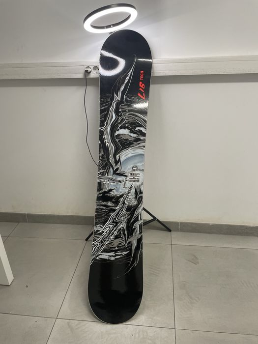Lib tech 154 TRS snowboard