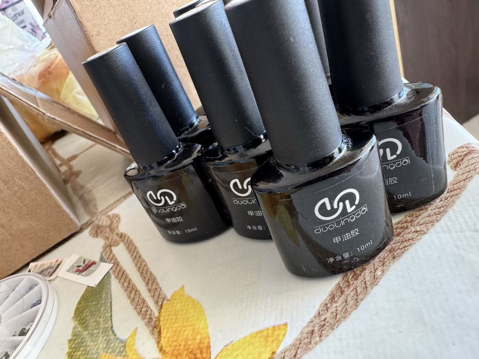 Гел лак който желае да ми пише на лс