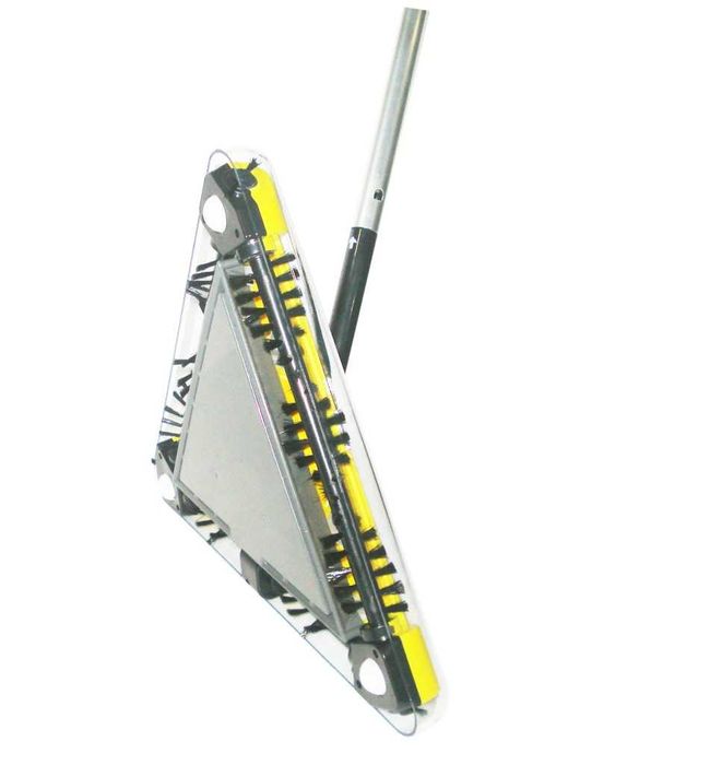 Уред за почистване на пода Twister sweeper