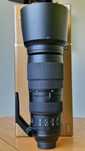 Обектив Nikkor 200-500VR