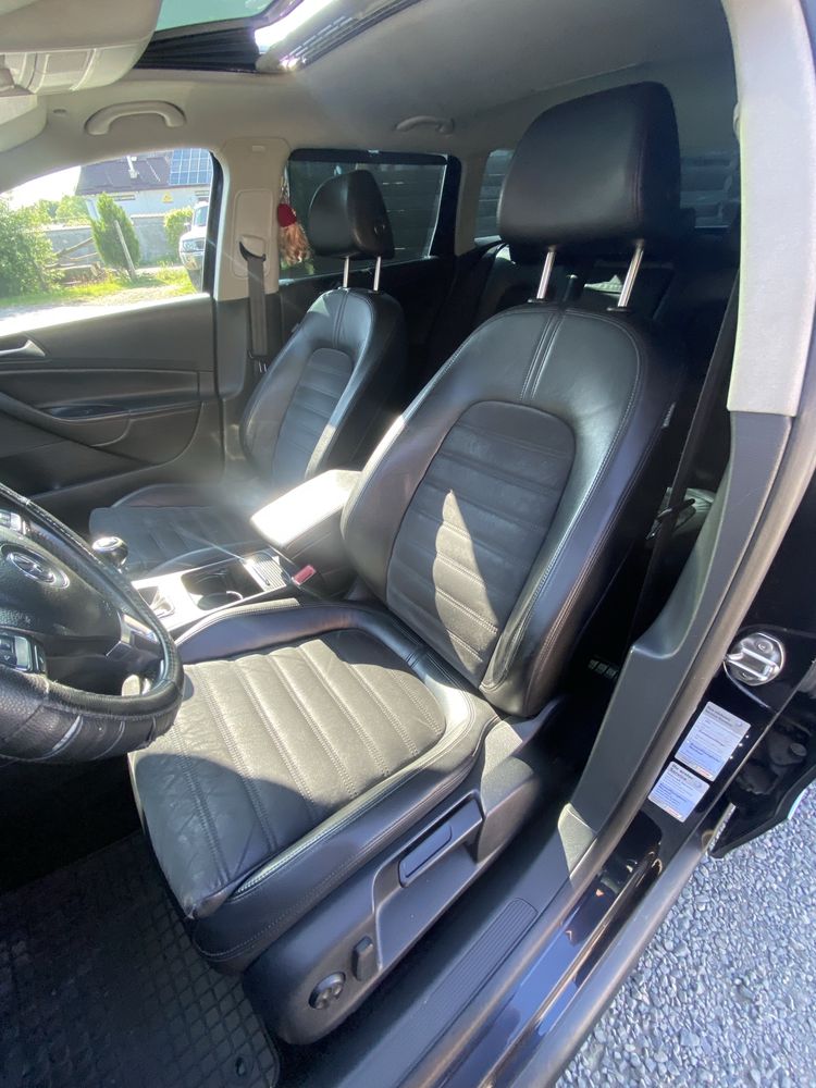 Vand VW Passat B6 Euro 6