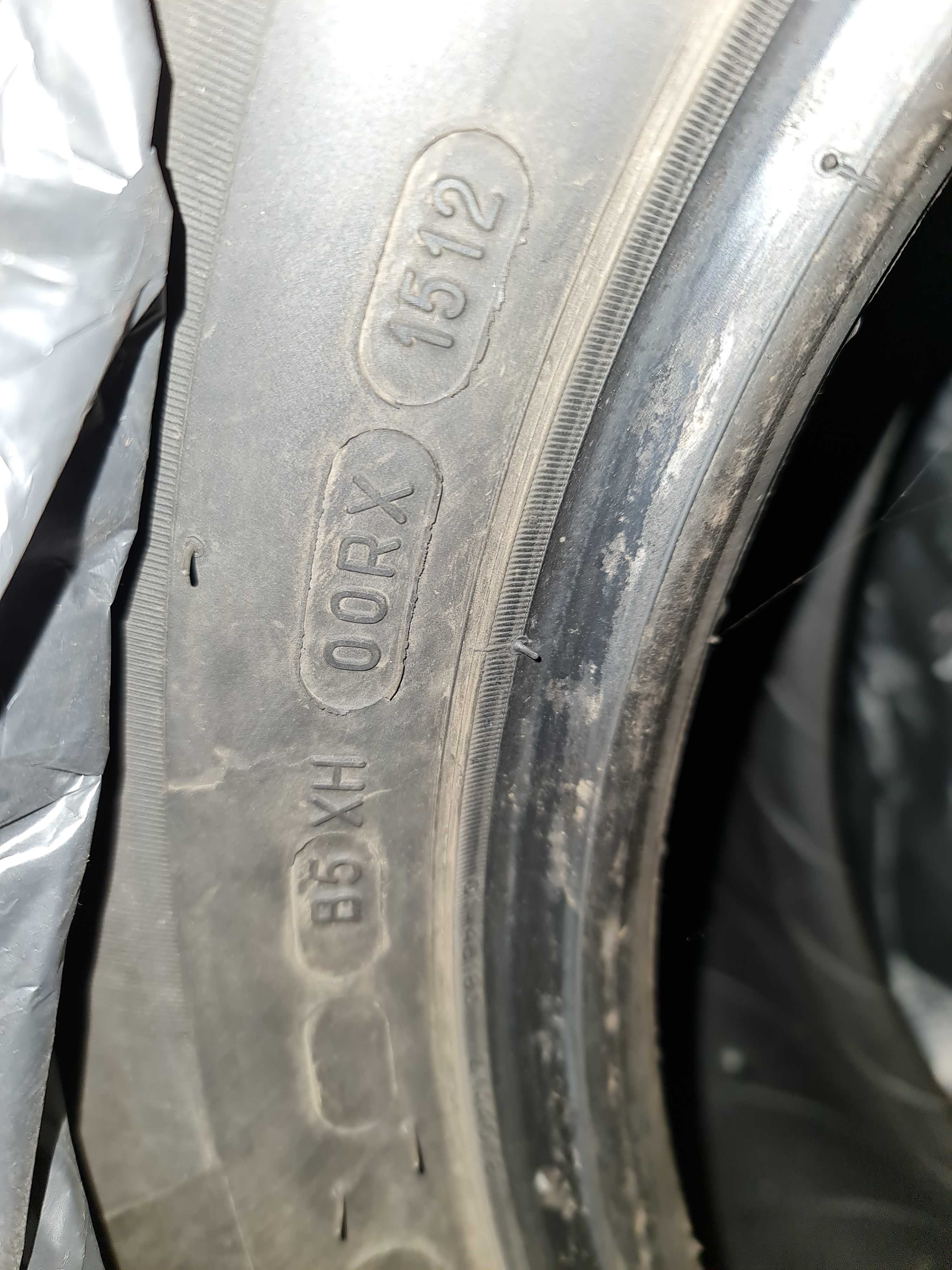 4 бр зимни гуми Michelin Latitude Alpin 255 60 17 R 103H кола джип 4x4