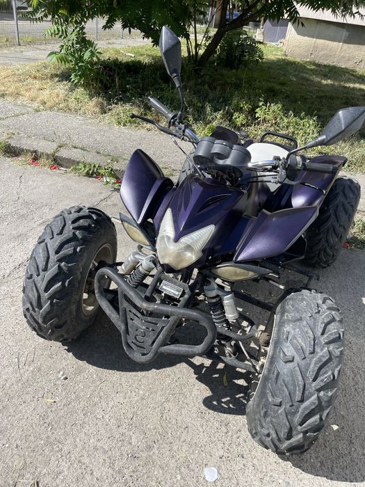 Vand atv bashan 250cc