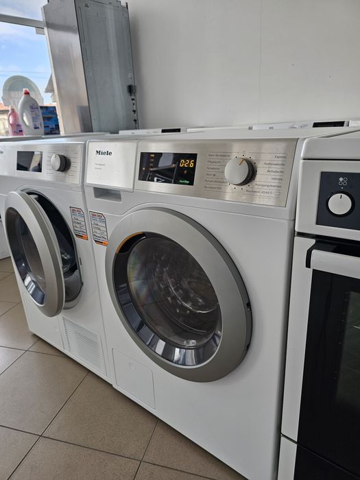 Пералня Míele Smart Biz