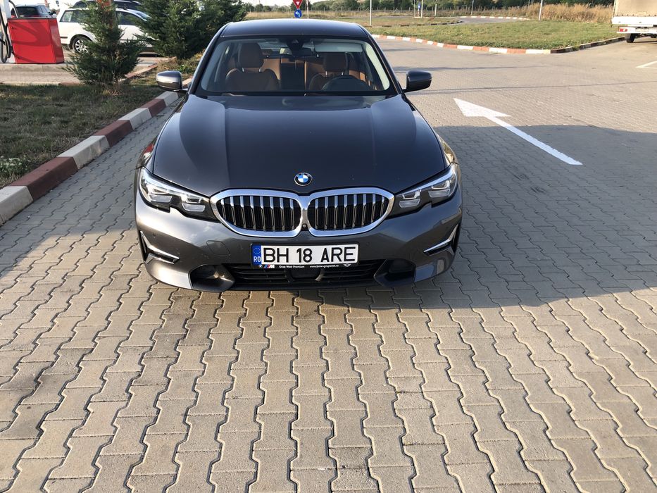 Vand Bmw 320 G20 x drive din 2019 model Luxury