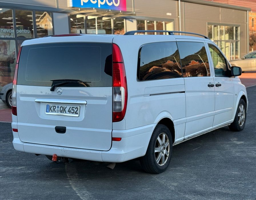 Vând sau schimb Mercedes-Benz Vito 3.0 CDI