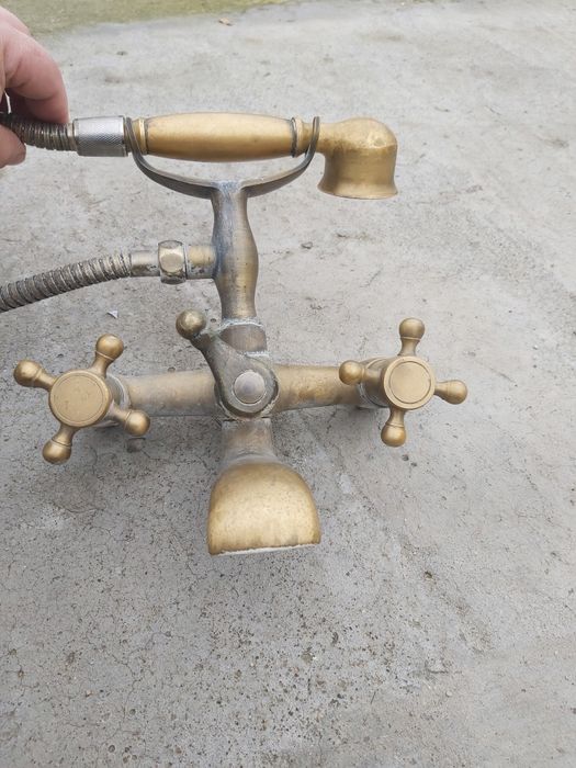 Robinet baterie dus alama